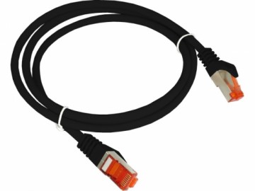 Alantec A-LAN KKS6CZA5.0 networking cable Black 5 m Cat6 F/UTP (FTP)