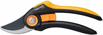 Fiskars Plus Bypass Secateurs P521 (orange|black)