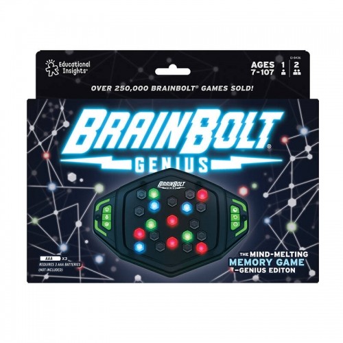 BrainBolt Genius Learning Resources  EI-8436 image 2
