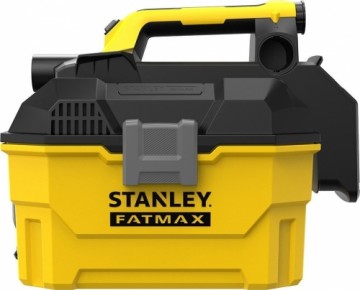 Stanley  Elektriskie STANLEY Akumulatora Putekļusūcējs 7.5L Wet/Dry V20 b/a