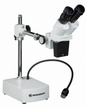 Стерео микроскоп BRESSER Biorit ICD CS 5x-20x LED