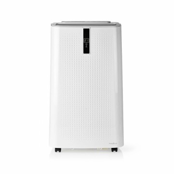 Nedis SmartLife-Klimaanlage [9.000 BTU, Bis zu 80 m³, WLAN, Android & iOS, Energieeffizienzklasse A]