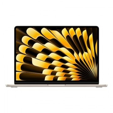 Apple MacBook Air 13" Apple M3 8C CPU 8C GPU/8GB/256GB SSD/Starlight/RUS
