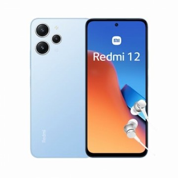 Смартфоны Xiaomi REDMI 12 8-128 BL 8 GB RAM 128 Гб Синий
