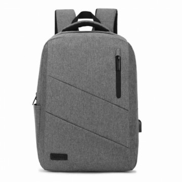 Рюкзак для ноутбука Subblim SUBBLIM Серый