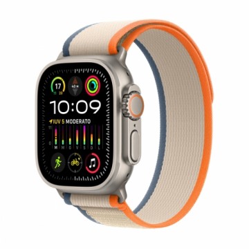 Умные часы Watch Ultra Apple MRF23TY/A Позолоченный 49 mm