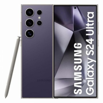Смартфоны Samsung SM-S928BZVGEUB 12 GB RAM 256 GB Фиолетовый