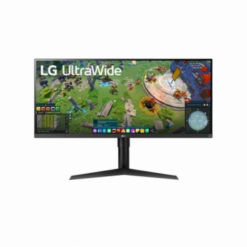 Spēļu Monitors LG 34WP65G-B 34" UltraWide Full HD
