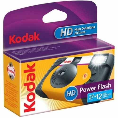 Fotokamera Kodak Power Flash image 1