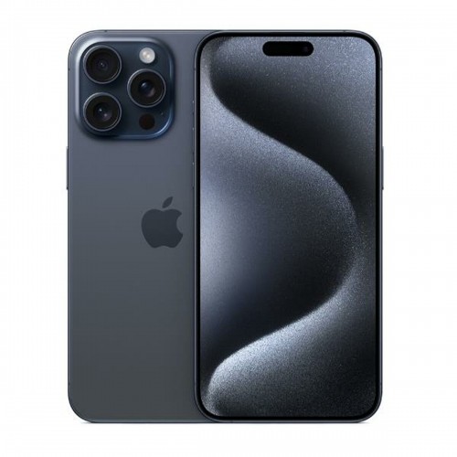 Viedtālruņi iPhone 15 Pro Max Apple MU7A3QL/A 6,7" A12 Bionic 8 GB RAM 256 GB Titāna image 1