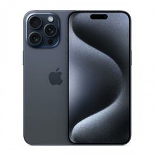 Viedtālruņi iPhone 15 Pro Max Apple MU7A3QL/A 6,7" A12 Bionic 8 GB RAM 256 GB Titāna image 2