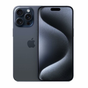 Viedtālruņi iPhone 15 Pro Max Apple MU7A3QL/A 6,7" A12 Bionic 8 GB RAM 256 GB Titāna