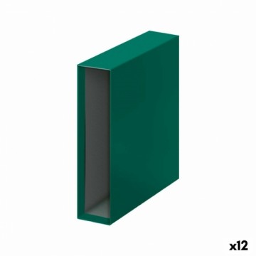Крышка картотеки DOHE Зеленый A4 (12 штук)