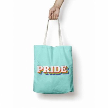 Пакет для покупок Decolores Pride 118 Разноцветный 36 x 42 cm