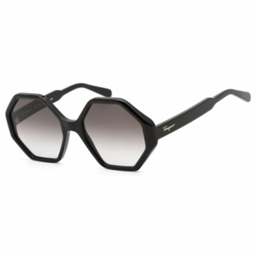 Sieviešu Saulesbrilles Salvatore Ferragamo SF1070S-001 Ø 55 mm