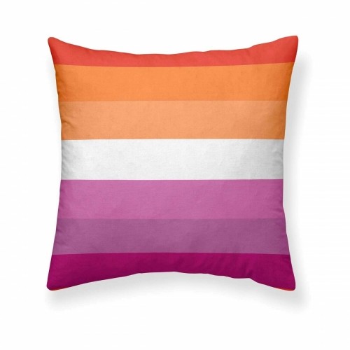 Spilvendrāna Belum Lesbian Pride Daudzkrāsains 50 x 50 cm image 1