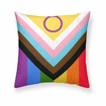 Spilvendrāna Belum LGTBIQ+ Pride Daudzkrāsains 50 x 50 cm