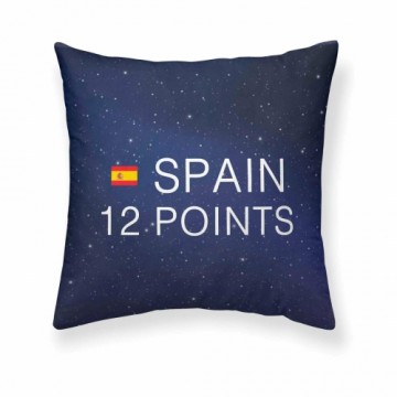 Spilvendrāna Belum Spain 12 Points Eurovision Daudzkrāsains 50 x 50 cm