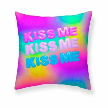 Чехол для подушки Belum Kiss me Разноцветный 50 x 50 cm