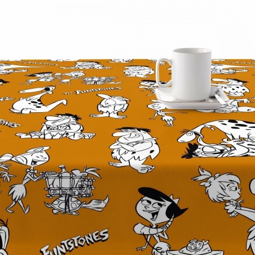 Traipiem izturīgs galdauts Belum The Flintstones 300 x 140 cm image 4