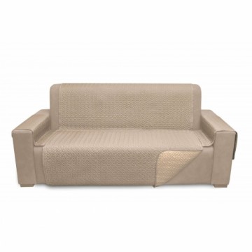 Dīvāna pārvalks Belum liso Bēšs Pelēkbrūns 160 x 1 x 280 cm