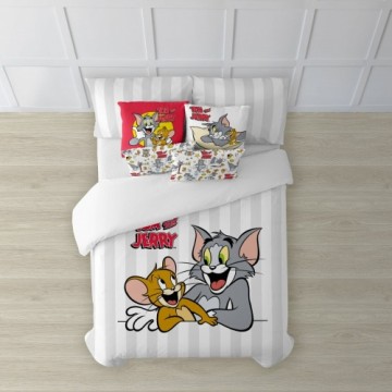 Ziemeļu pārvalks Tom & Jerry Tom & Jerry Basic 140 x 200 cm