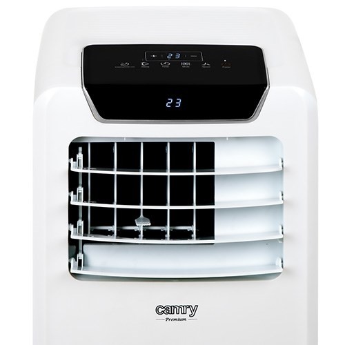 Adler CR 7912 portable air conditioner 24 L 65 dB Black, White image 4