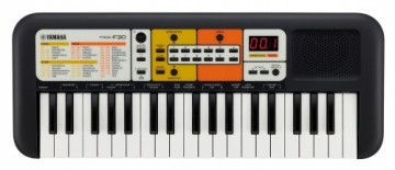 Yamaha PSS-F30 synthesizer Digital synthesizer 37 Black