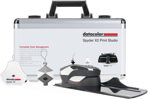 Datacolor calibration system Spyder X2 Print Studio image 1