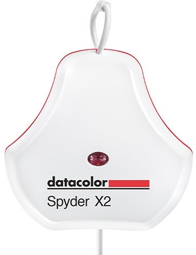 Datacolor calibration system Spyder X2 Print Studio image 2