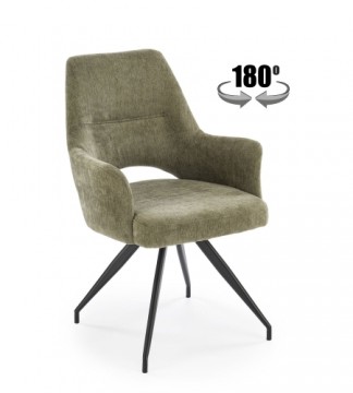 Halmar K542 chair, olive