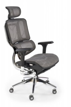 Halmar ETHAN office chair, grey