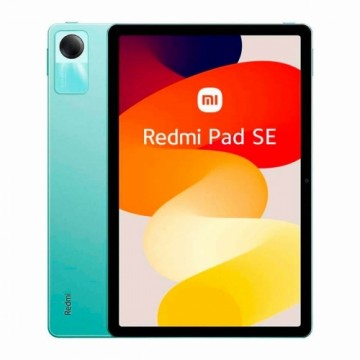 Планшет Xiaomi Redmi Pad SE 8 GB RAM 256 GB 11" Qualcomm Snapdragon 680 Зеленый