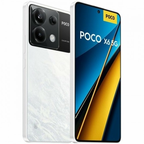 Viedtālruņi Xiaomi POCO X6 8 GB RAM 256 GB Balts image 2