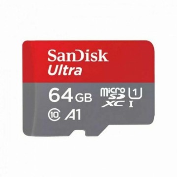 Micro SD karte SanDisk SDSQUAB-064G-GN6MA 64 GB