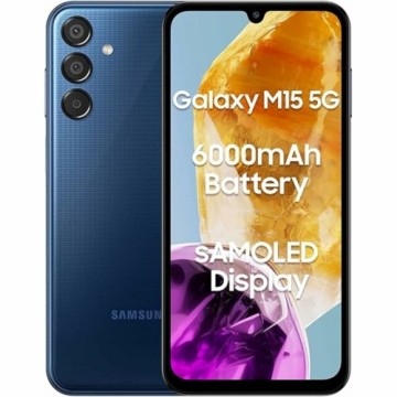 Viedtālruņi Samsung Galaxy M15 6,5" 4 GB RAM 128 GB