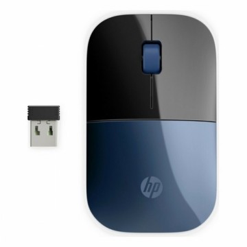 Беспроводная мышь HP Z3700 Синий