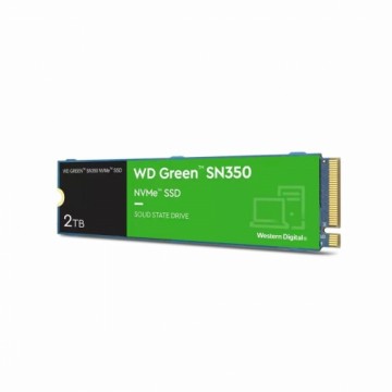 Cietais Disks Western Digital WDS200T3G0C 2 TB 2 TB SSD