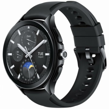 Умные часы Xiaomi BHR7211GL Чёрный 1,43"
