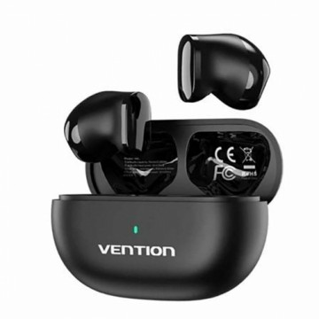 Austiņas In-ear Bluetooth Vention Tiny T12 NBLB0 Melns