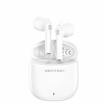 Austiņas In-ear Bluetooth Vention NBGW0 Balts