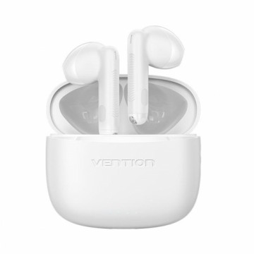 Austiņas In-ear Bluetooth Vention ELF 03 NBHW0 Balts