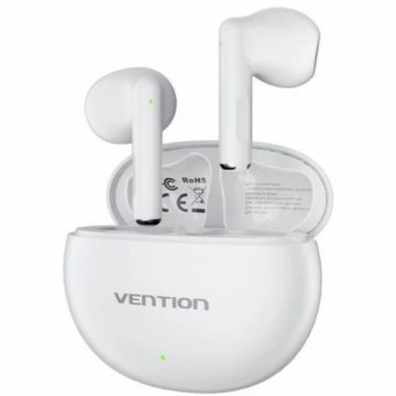 Austiņas In-ear Bluetooth Vention ELF 06 NBKW0 Balts