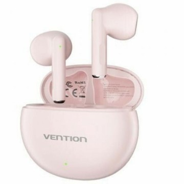 Austiņas In-ear Bluetooth Vention ELF 06 NBKP0 Rozā