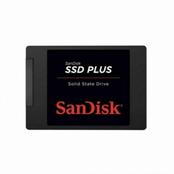 Cietais Disks SanDisk SDSSDA-1T00-G27 1 TB SSD
