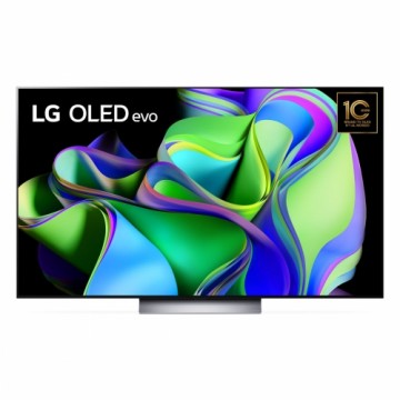 Viedais TV LG OLED Evo 77" 4K Ultra HD HDR OLED