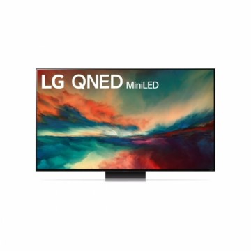 Смарт-ТВ LG QNED MiniLED 75" 4K Ultra HD LED HDR