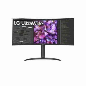 Monitors LG 34WQ75C-B 34" Quad HD 144 Hz