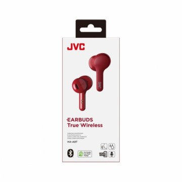 Austiņas In-ear Bluetooth JVC HA-A8TRU Sarkans
