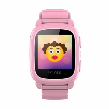 Bigbuy Tech Умные часы KidPhone 2 Розовый 1,44"